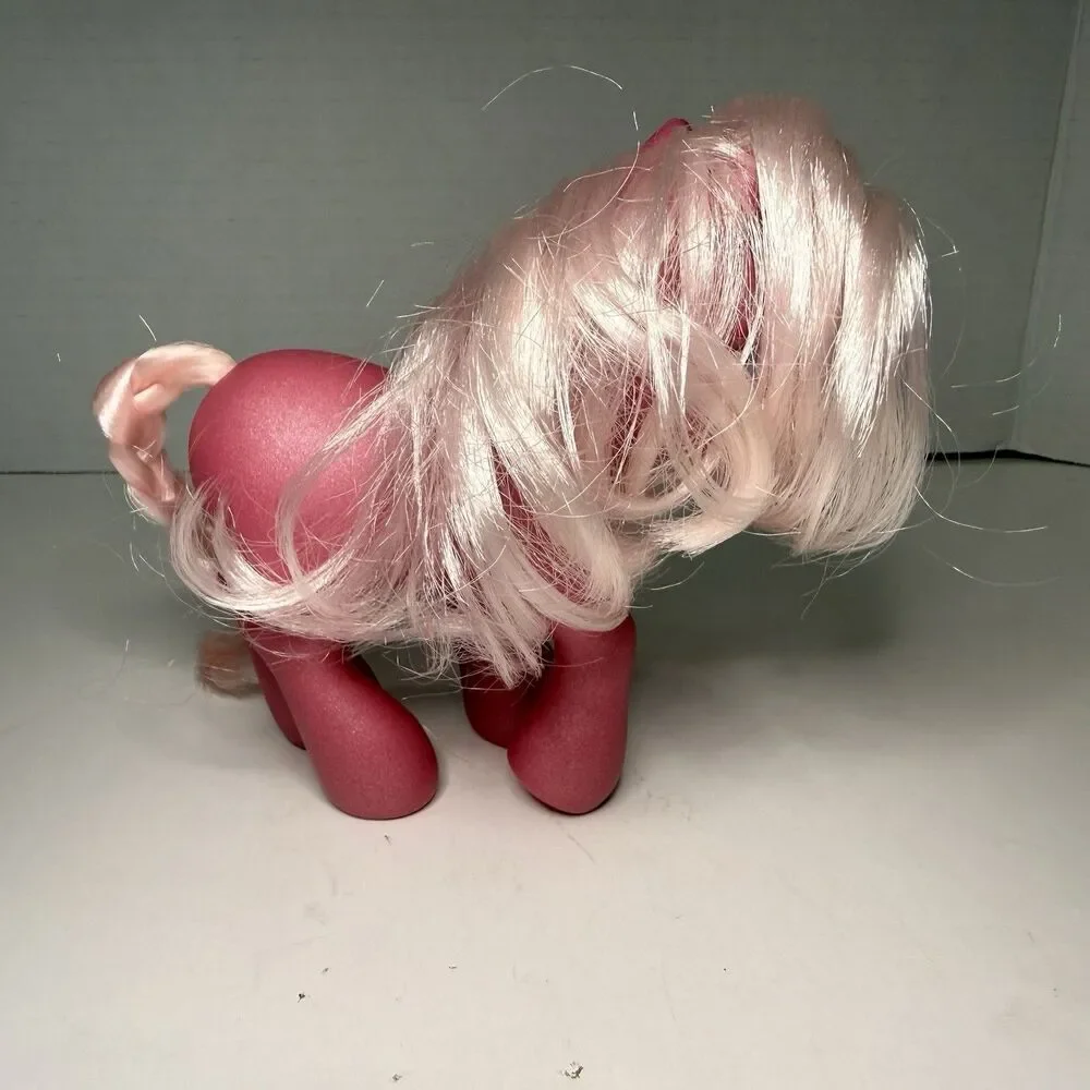 My Little Pony G3 Pinkie Pie Birthday Balloons Basic Fun Retro Figure Hasbro